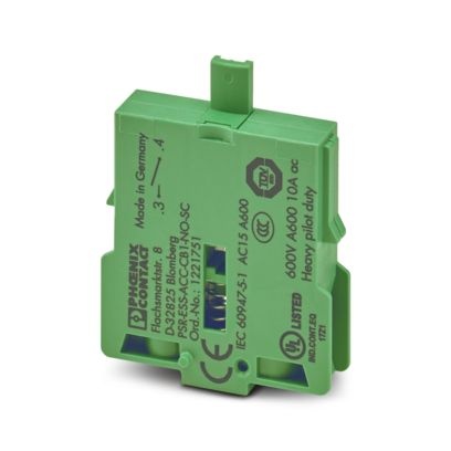 PSR-ESS-ACC-CB1-NO-SC - Contattore