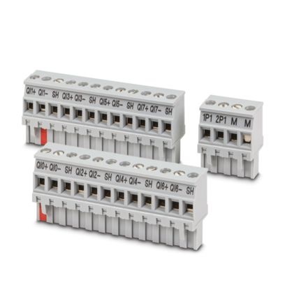 PLUGKIT/SC/8AO/ETHA - Set di connettori