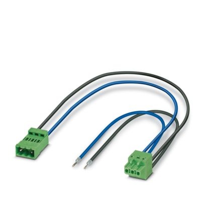 ICC/TVFKC/AI8/3P13L33-20SMGW - Connettori per circuito stampato assemblati