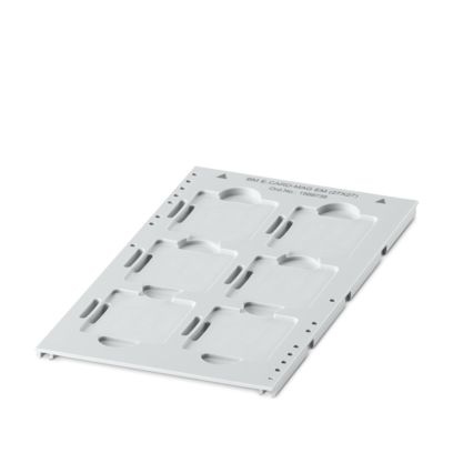 BM E.CARD-MAG EM (27X27) - Supporto