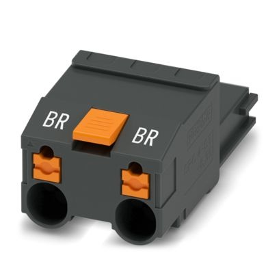 SPC 4/ 3-STL2-6,35 BDWH: BR-BR - Connettore per circuito stampato