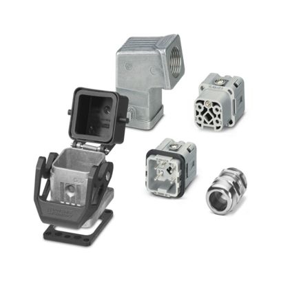 HC-KIT-A04-R01 - Set di connettori