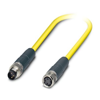 SAC-3P-M 8MS-M 8FS SH BK/.../... - Cavo per sensore/attuatore