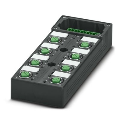 SACB-8/8-C GG SCO - Piastra base della scatola di distribuzione