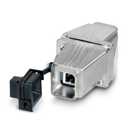 VS-PPC-J-1-RJ45-MNBK - Accoppiamento RJ45