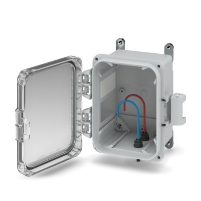 POS HP 080604 TRANS - Contenitore per applicazioni outdoor