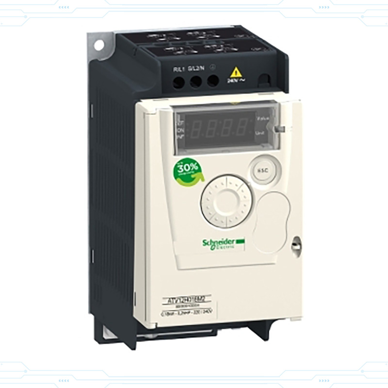 variatore di velocità, Altivar 12, 0,18kW, 0,25hp, da 200 a 240V, 1 fase