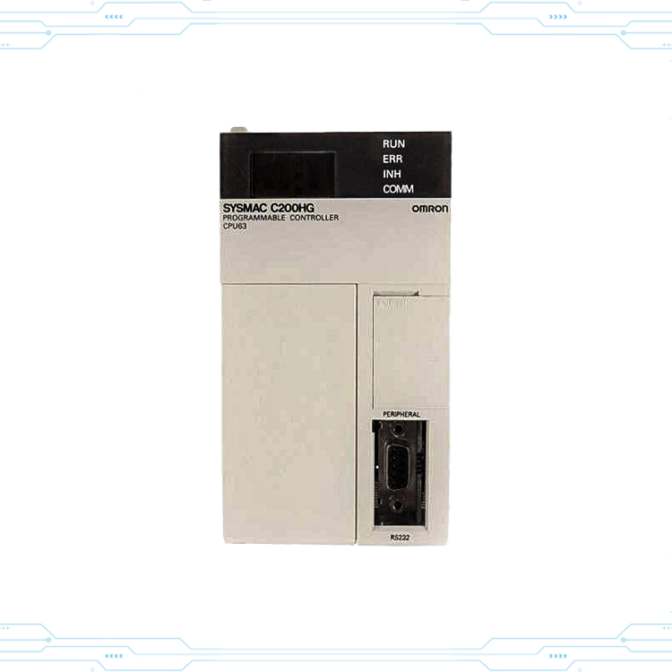OMRON - SISTEMI PLC