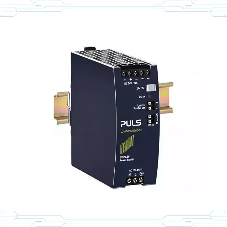 Alimentatore su guida DIN PULS DIMENSION CP 24 V 20 A 480 W