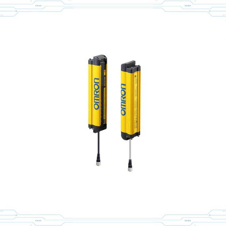OMRON - Barriera di sicurezza