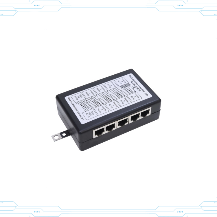 FR-RJ45-HUB1O