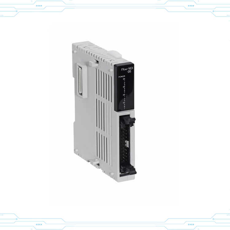 FX2NC-16EX-DS
