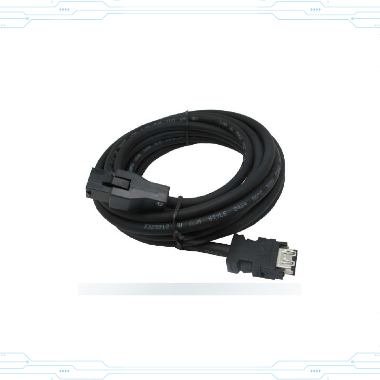 Cavo encoder Mitsubishi 20m alta flessibilità