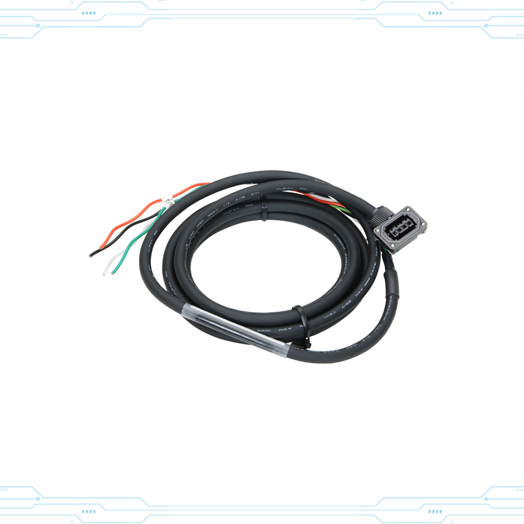 Cavo di alimentazione Mitsubishi MR-PWS1CBL2M-A2-H