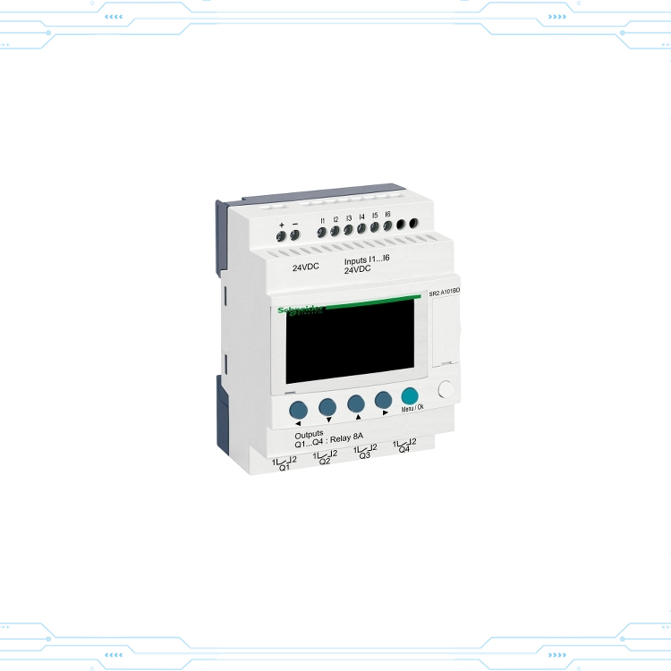 SCHNEIDER - Sistemi PLC