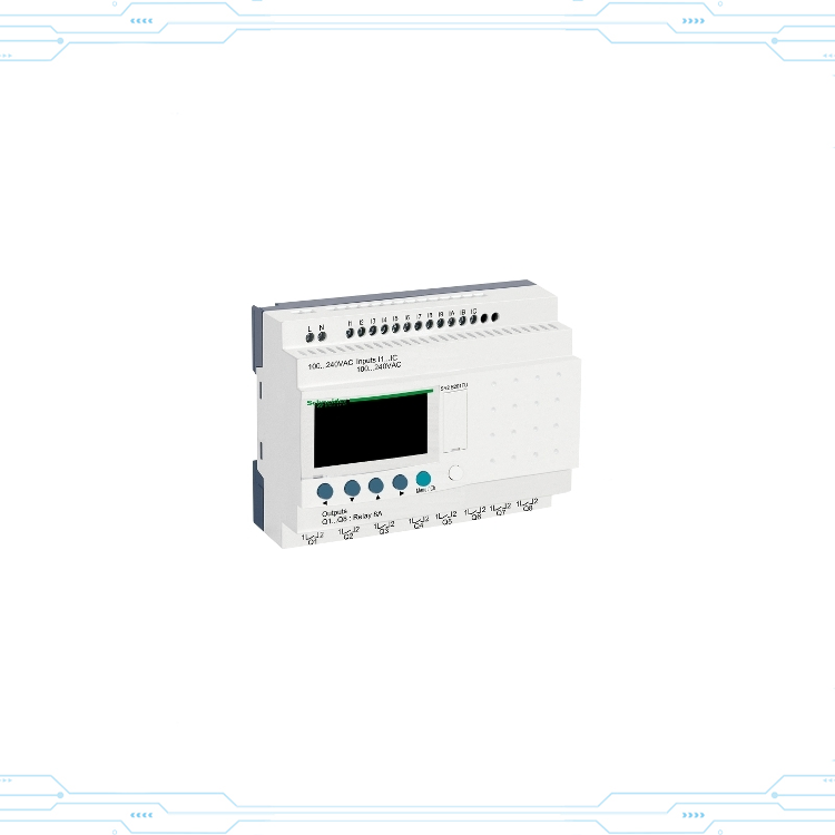 Schneider SR2B201FU - Modulo logico programmabile