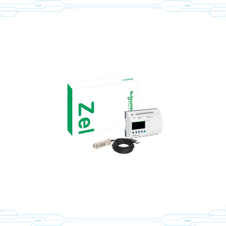 SCHNEIDER - Sistemi PLC
