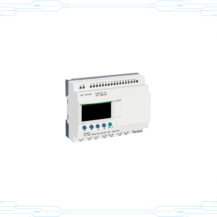 Schneider Electric SR3B261FU – Modulo logico programmabile