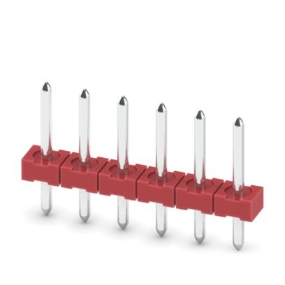 PST 1,0/ 6-3,5 RD - Connettore a pettine