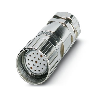 V-RC/TGUM 13/KVD 13/LBL 16+3X - Connettore per cavi