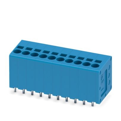 SPT 1,5/10-V-3,5 BU - Morsetto per circuito stampato
