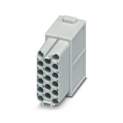 HC-M-17-CT-F - Modulo di contatto femmina/maschio