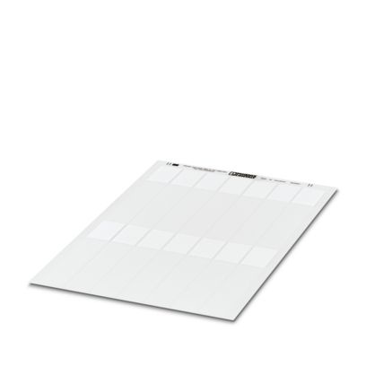 WML 36 (25X38)A4 - Etichetta per marcatore cavi