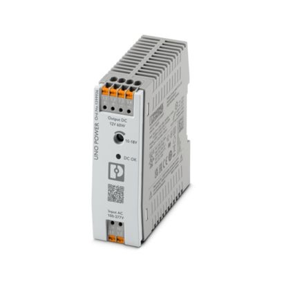 UNO2-PS/1AC/12DC/60W/PT - Alimentatore