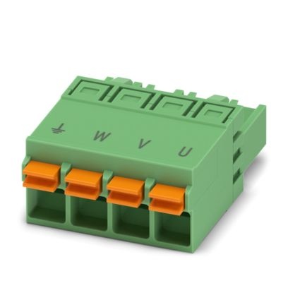 FKCN 2,5/ 4-ST-5,08 BD:-U - Connettore per circuito stampato