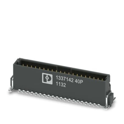 FR 1,27/ 40-MV 3,25 - Blocchi connettori SMD