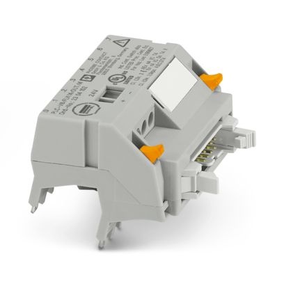 PLC-V8/FLK14/OUT/M - Collegamento di sistema