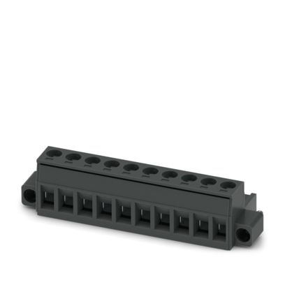 MSTB 2,5/10-STF-5,08 BK - Connettore per circuito stampato