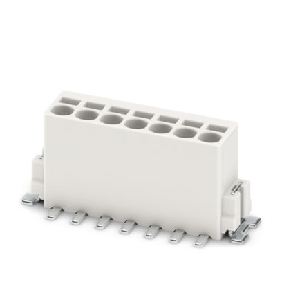 PTSM 0,5/7-2,5-V SMD WH R44 - Morsetto per circuito stampato