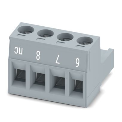 MSTB 2,5/ 4-ST BUGYBDWH:-6SO - Connettore per circuito stampato