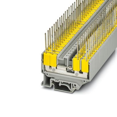 UVKB 4-FS/FS(2,8)TP(2,4)1234/Q - Morsetto passante