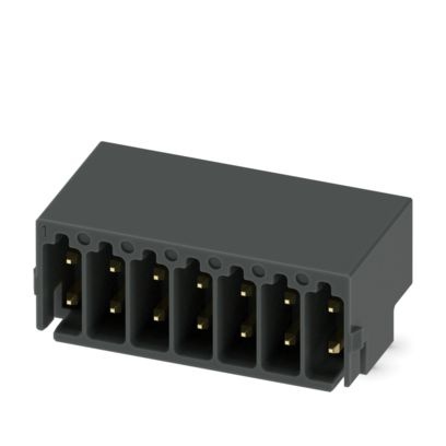 DMC 0,5/ 7-G1-2,54 P20THR R44 - Connettore fisso per circuiti stampati