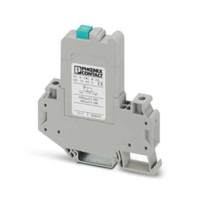 UT 6-TMC M 2A - Interruttore automatico di protezione apparecchiature termomagnetico