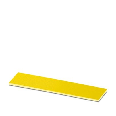 PMT (10X38) YE - Targhetta di innesto