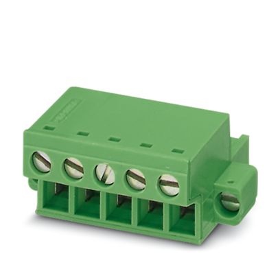 FRONT-MSTB 2,5/ 5-STF1-5,08 BD - Connettore per circuito stampato