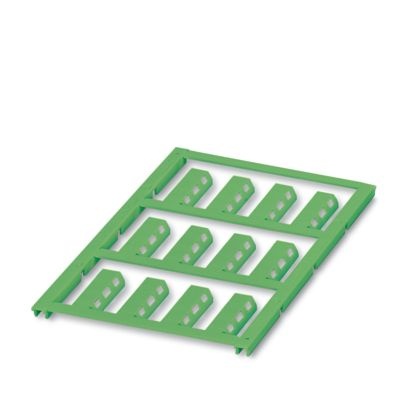 UC-WMTBA (24X5) GN - Identificatore cavi