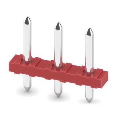 PST 1,3/ 3-5,0 RD VPE250 - Connettore a pettine