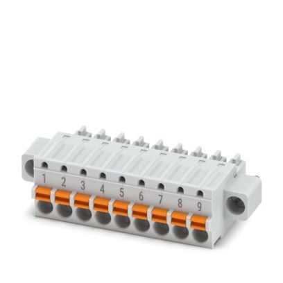 FK-MCP 1,5/ 9-STF-3,81GY7035BD - Connettore per circuito stampato
