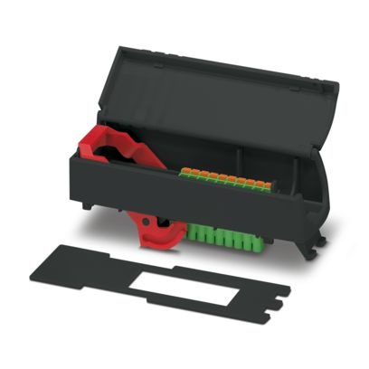 ME PLC 40 CT20 BK - Modulo di connessione frontale