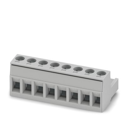 MSTB 2,5/ 8-ST-5,08 GY - Connettore per circuito stampato