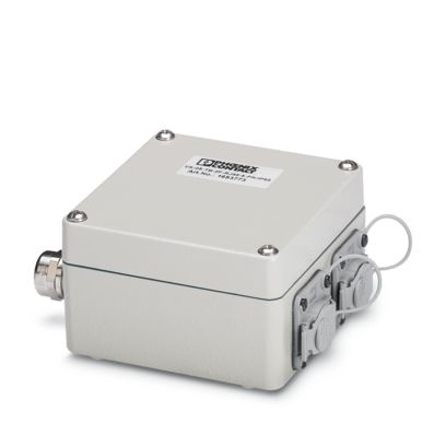 VS-08-TB-2F-RJ45-6-PK/IP65 - Uscita terminale
