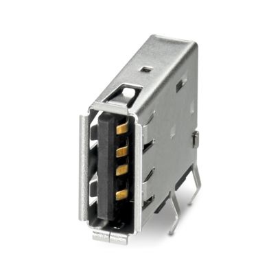 CUC-USB2.0-J1ST-AV/UAF-THT - Connettori per circuito stampato USB