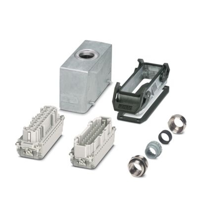 HC-STA-B24PT-BWD-LT-M32-ELCAL - Set di connettori