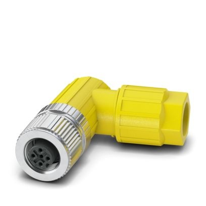 SACC-M12FR-5PL M YE - Connettore