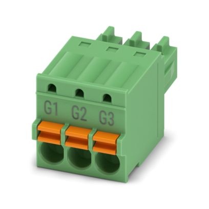 FK-MCP 1,5/ 3-ST-3,5 BD:G1-G3 - Connettore per circuito stampato