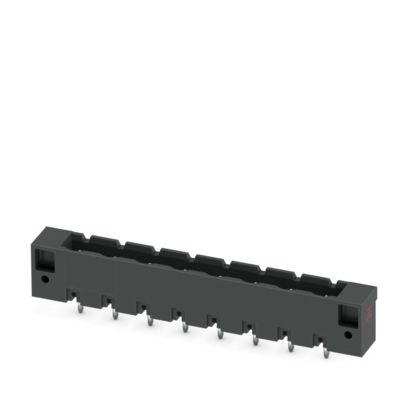 GMSTBVA 2,5 HC/ 8-G-7,62-LR BK - Connettore fisso per circuiti stampati
